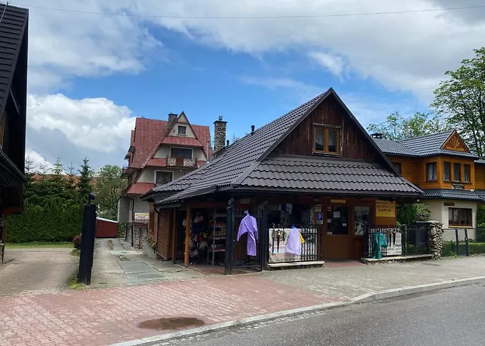 Wynajem Pokoi gościnnych Jaś i Małgosia Zakopane