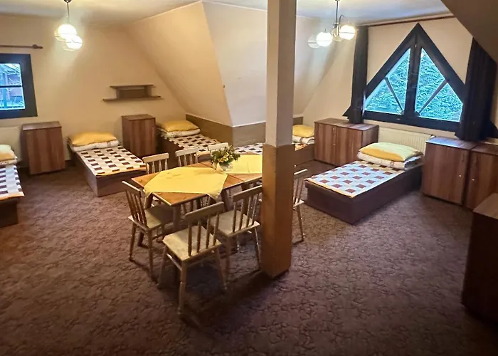 Międzynarodowe Schronisko Młodzieżowe PTSM Szarotka Zakopane